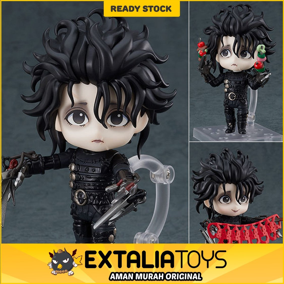 Nendoroid Edward Scissorhands Nendoroid Edward Scissorhands